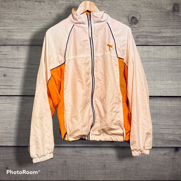 SOLD❗️UT CASTLE SPORTS Reflective Windbreaker Bomber - Picture 7 of 8